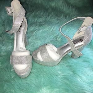 “Sabrina” heels